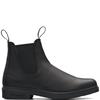 BLUNDSTONE MENS CHELSEA ANKLE BOOT - BLACK